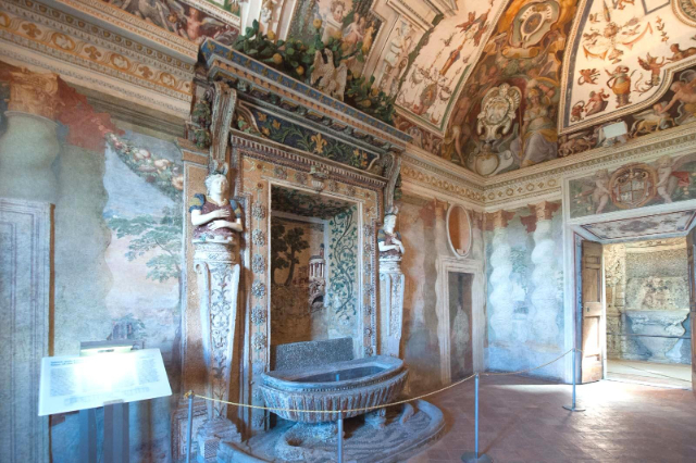 Willa d'Este - Villa d'Este | Secret World Trip Planner