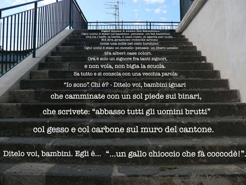 Alfonso Gatto Trappen - Salerno | Secret World Trip Planner