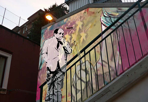 Alfonso Gatto Trappen - Salerno | Secret World Trip Planner