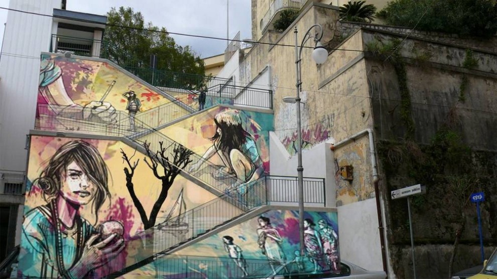 Alfonso Gatto Trappen - Salerno | Secret World Trip Planner