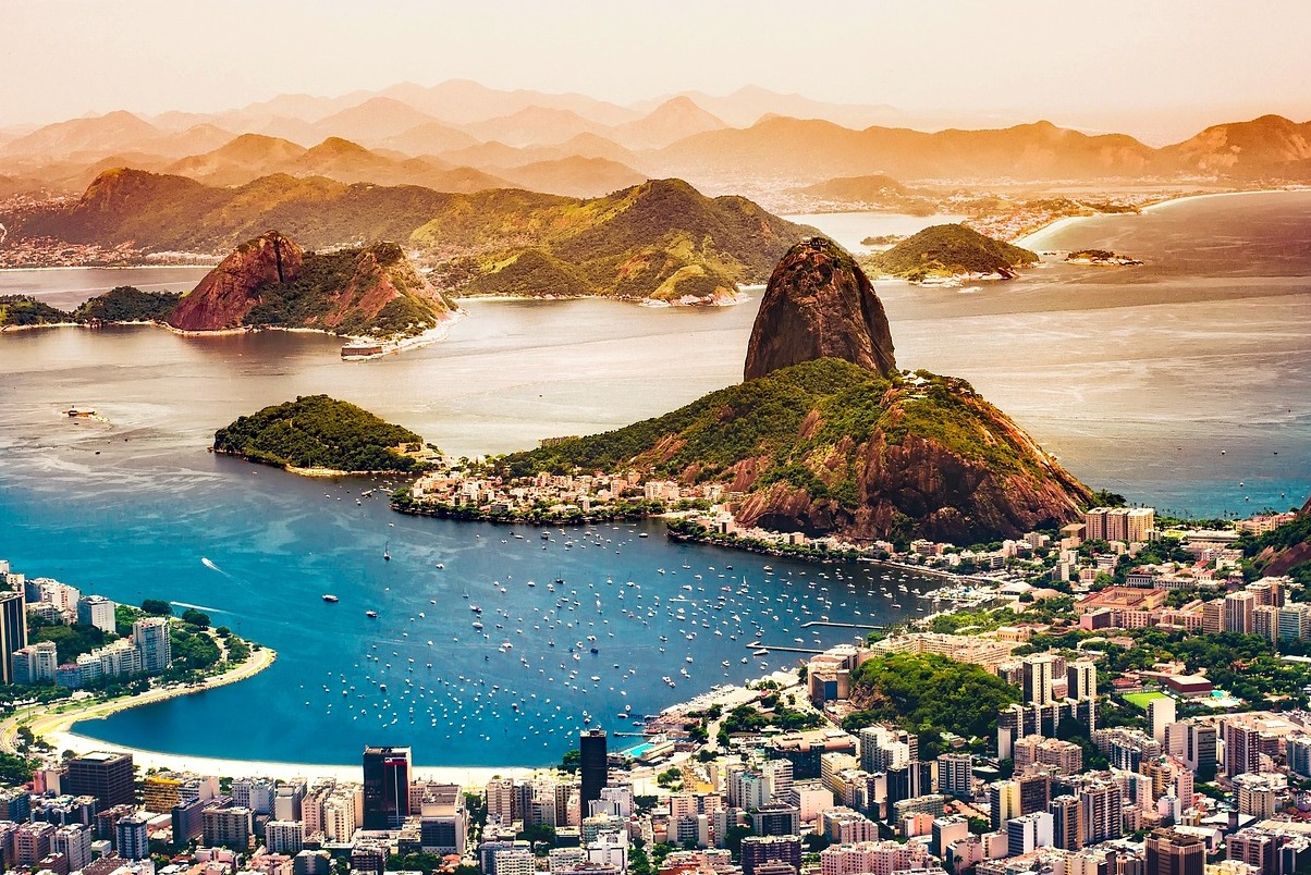 브라질,모스테로 데 상 벤토 - Rio de Janeiro - RJ | Secret World Trip Planner