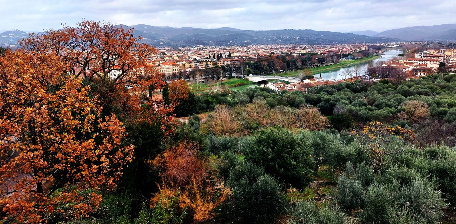 Il Giardino dell'Iris di Firenze - Firenze | Secret World Trip Planner