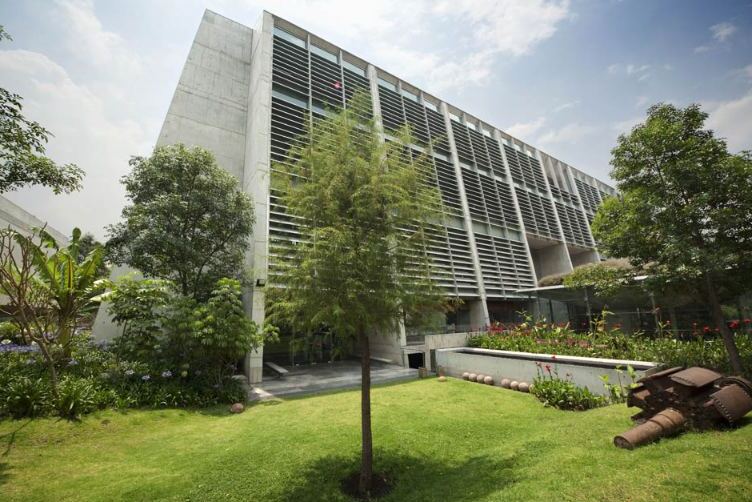 Biblioteca Vasconcelos: Größte Bibliothek Lateinamerikas — Ciudad de México