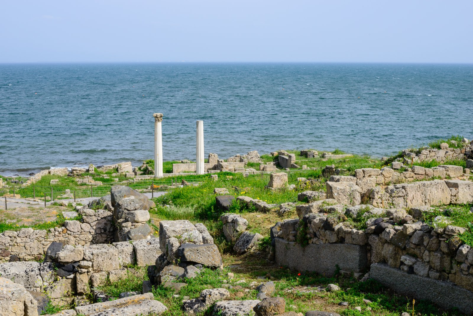 Tharros, la ciudad fundada por los fenicios - San Giovanni di Sinis, Cabras | Secret World Trip Planner