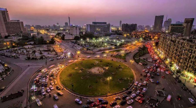 Liberation Square - Qism El-Zohour | Secret World Trip Planner