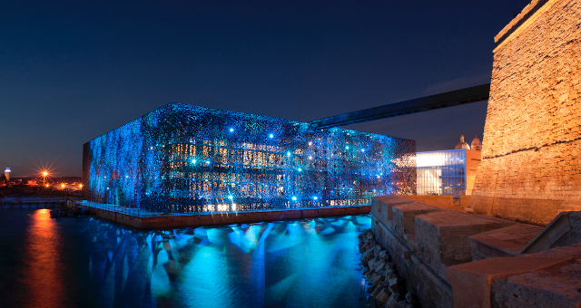 MuCEM - Musée des civilisations de l’Europe et de la Méditerranée - Marseille | Secret World Trip Planner
