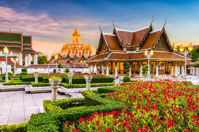 Wat Ratchanadda - Khet Phra Nakhon | Secret World Trip Planner