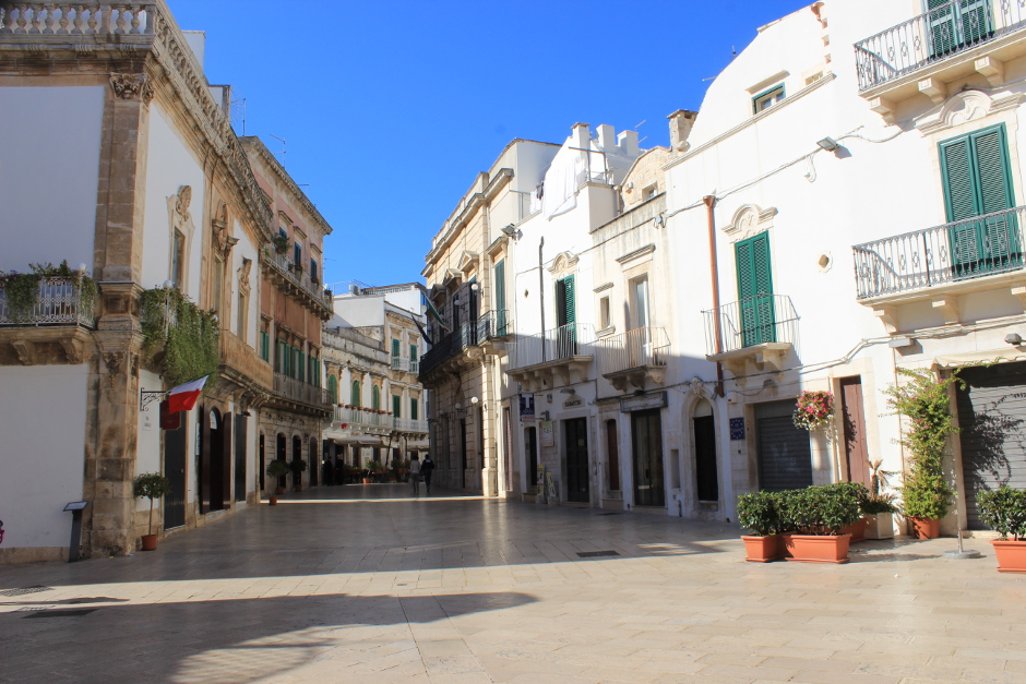 Мартина Франка - Martina Franca | Secret World Trip Planner
