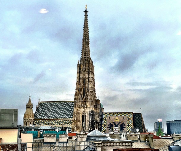 Sint-Stefanuskathedraal - Wien | Secret World Trip Planner