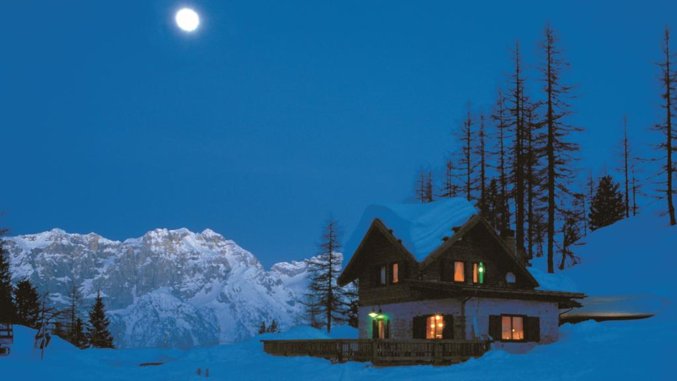 Lago Malghette - Campo Carlo Magno | Secret World Trip Planner
