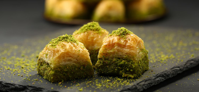 Baklava, il dolce degli Dei - Türk Kuyusu Cd. No:61 | Secret World Trip Planner