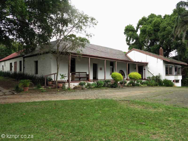 The Bergtheil Museum Westville - Westville | Secret World Trip Planner