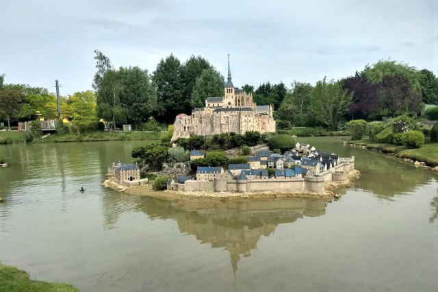 Parco France Miniature - Élancourt | Secret World Trip Planner