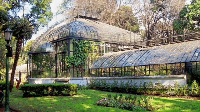 卡洛斯-泰斯植物园 - Buenos Aires | Secret World Trip Planner
