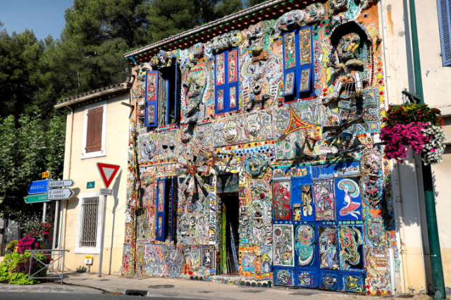 Casa del que pinta - Roquevaire | Secret World Trip Planner