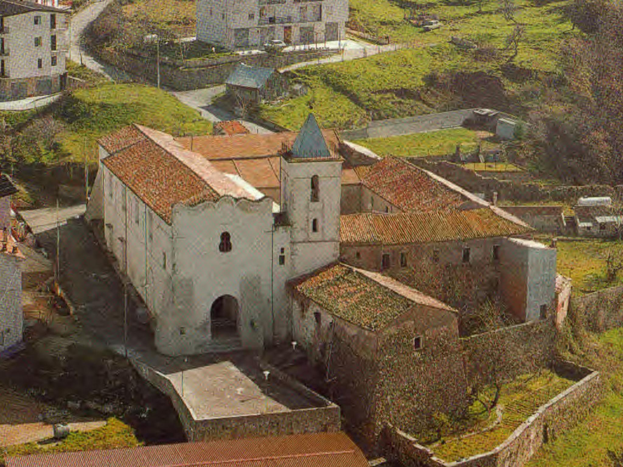 Klooster van San Francesco di Paola — Spezzano della Sila