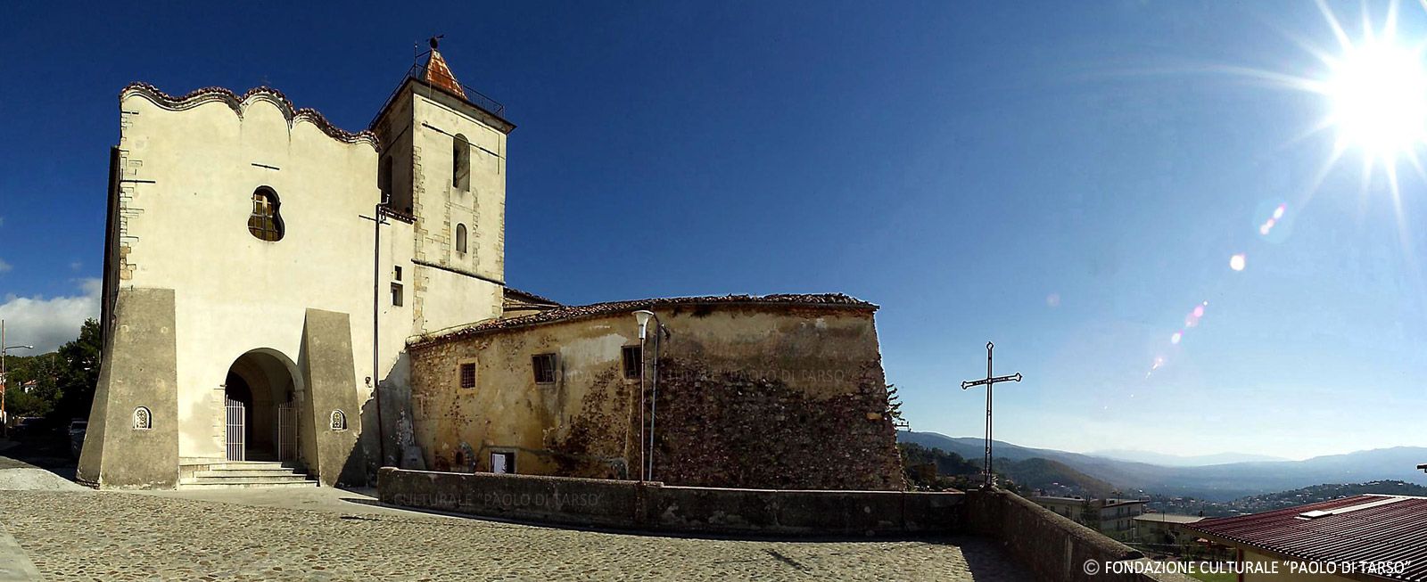 Klooster van San Francesco di Paola - Spezzano della Sila | Secret World Trip Planner