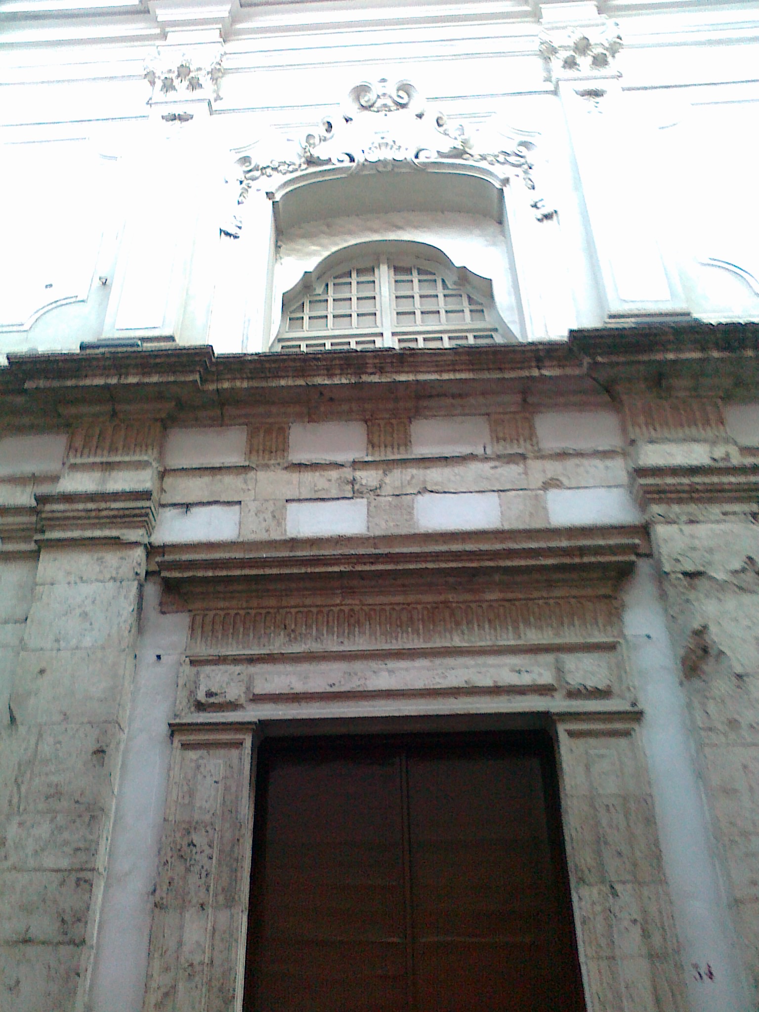 Chiesa di San Giovanni Battista - Campagna | Secret World Trip Planner