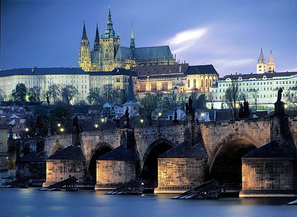 Понте Карло (Карлув Мост) - Praga | Secret World Trip Planner