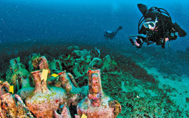 Museo subacqueo di Alonnisos - Alonneso | Secret World Trip Planner