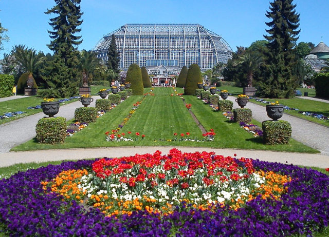 Botanische tuin - Berlin | Secret World Trip Planner