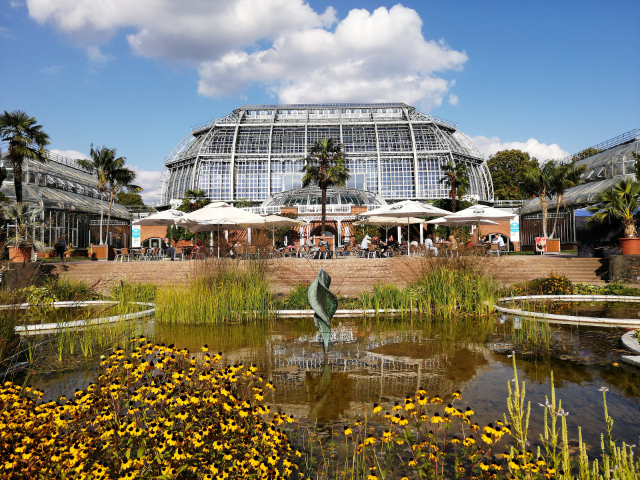 Botanische tuin - Berlin | Secret World Trip Planner
