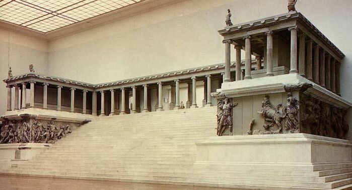 Altar of Pergamon - Berlin | Secret World Trip Planner