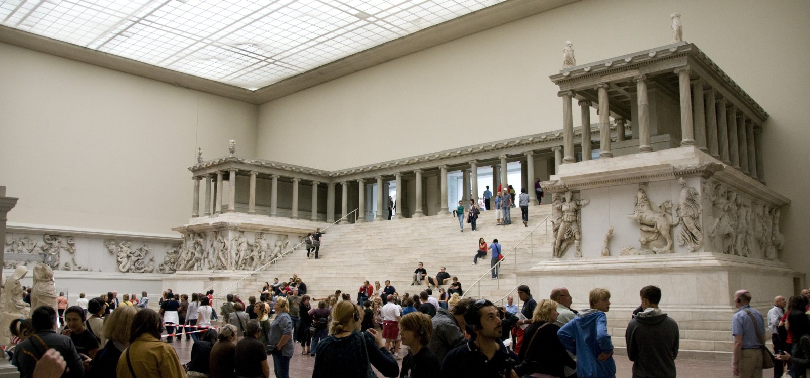 Altar of Pergamon - Berlin | Secret World Trip Planner