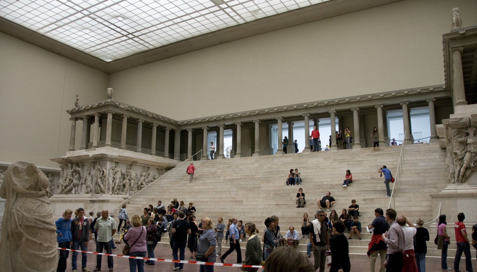Altar of Pergamon - Berlin | Secret World Trip Planner