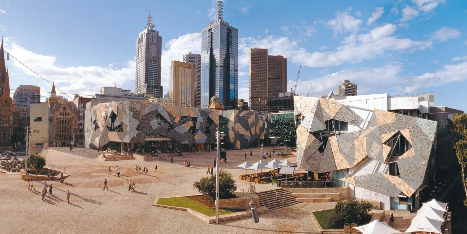Federation Square — Melbourne