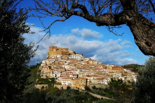 Rocca Imperiale, aan het hof van Frederik II - Rocca Imperiale | Secret World Trip Planner