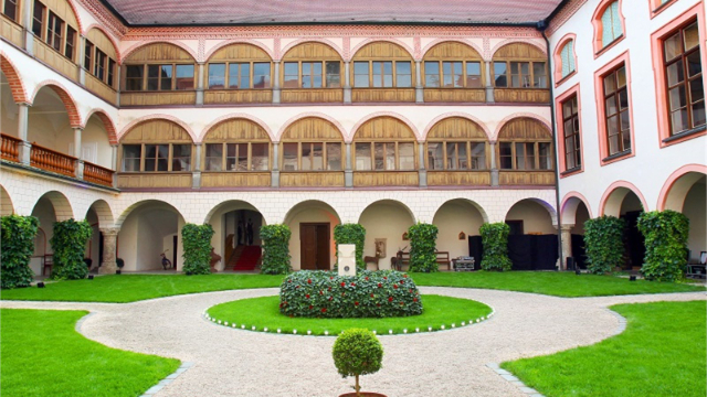 Kerstmis op kasteel Tüßling - Tüßling | Secret World Trip Planner