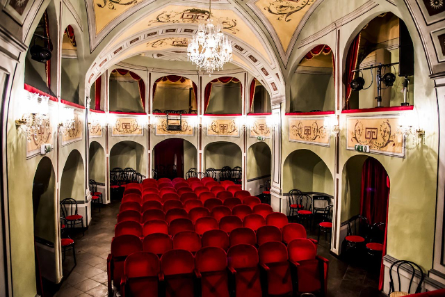Donnafugata-theater - Ragusa | Secret World Trip Planner