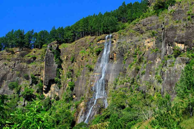 Bambarakanda Falls - Kalupahana - Ohiya Rd | Secret World Trip Planner