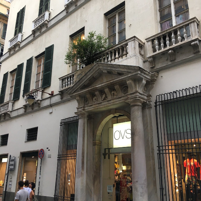 De legende van de granaatappel - Genova | Secret World Trip Planner
