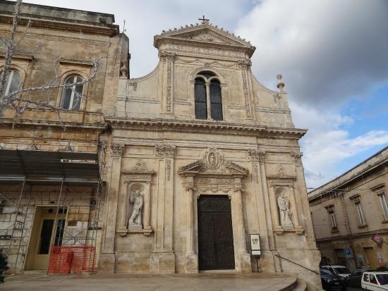 Church of San Francesco di Assisi - Ostuni | Secret World Trip Planner