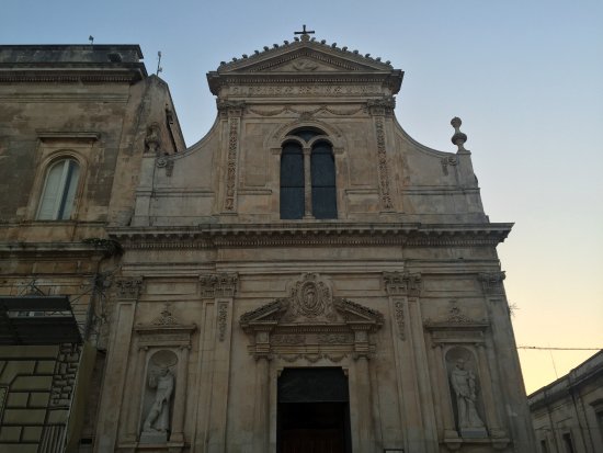 Church of San Francesco di Assisi - Ostuni | Secret World Trip Planner