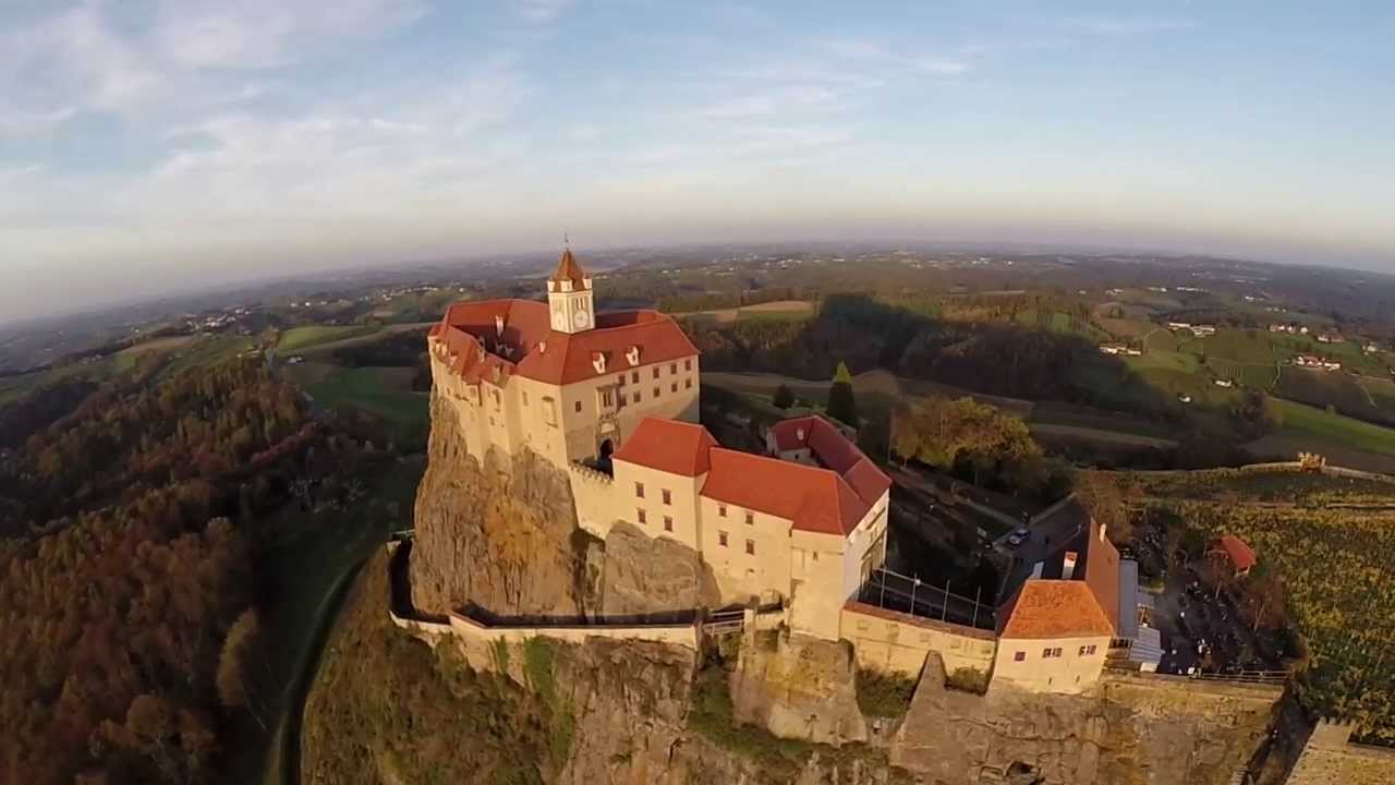 Castillo de Riegersburg - Riegersburg | Secret World Trip Planner