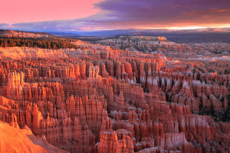 Parque Nacional Hoodoos-Bryce Canyon, Utah — Utah