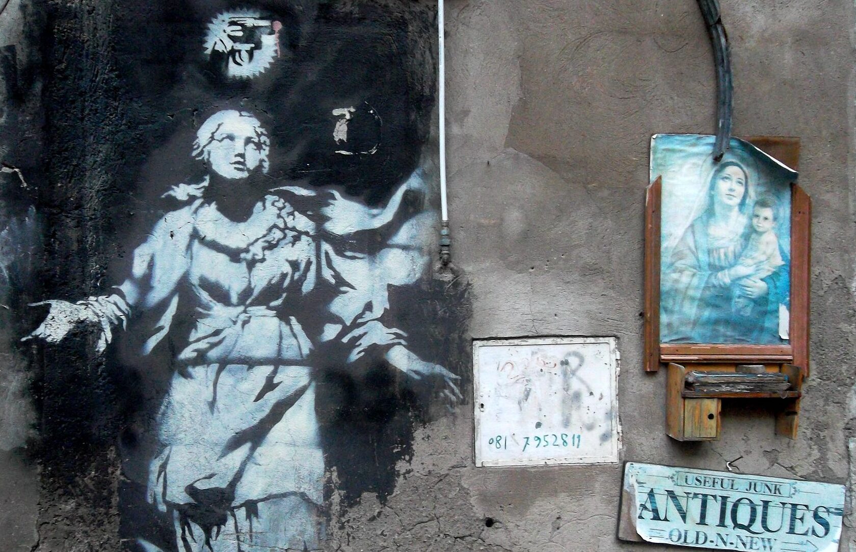 Banksy et Naples - Napoli | Secret World Trip Planner