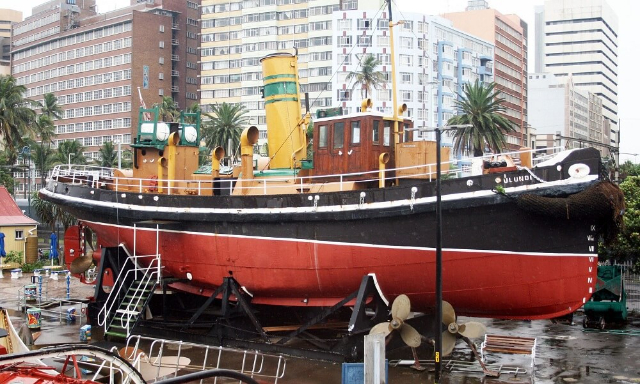 Museo Marítimo de Port Natal - Durban | Secret World Trip Planner