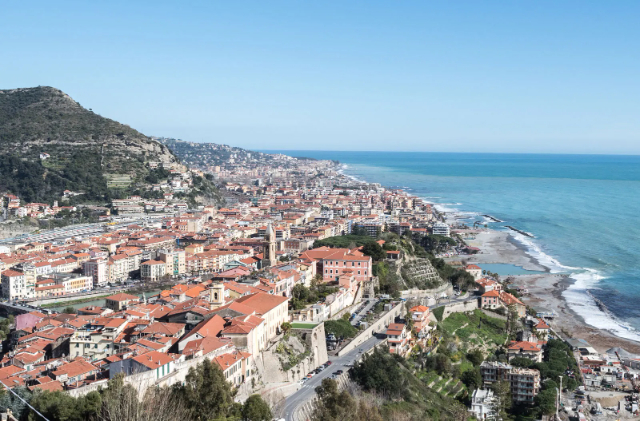 文蒂米利亚村 - Ventimiglia | Secret World Trip Planner