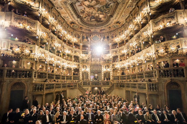 Teatro dell'Opera Margravial di Bayreuth - Bayreuth | Secret World Trip Planner