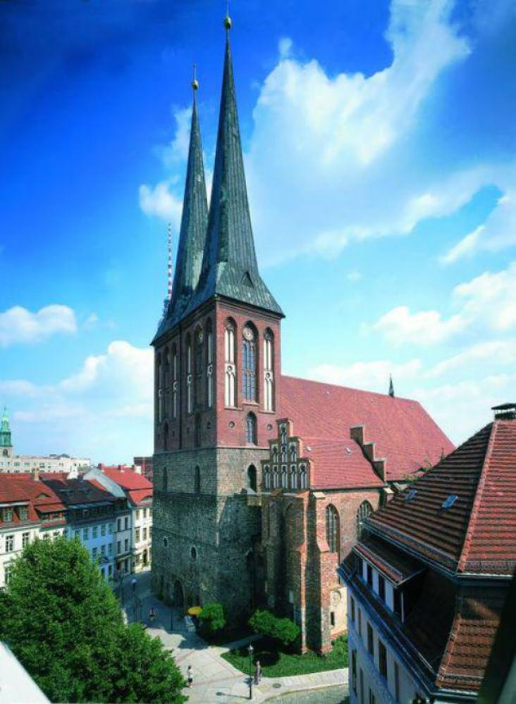 Iglesia de San Nicolás - Berlino | Secret World Trip Planner