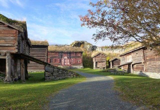Museum von Trøndelag - Sverresborg Alle 13 | Secret World Trip Planner