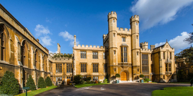 Ламбет Палас - Londra SE1 7JU | Secret World Trip Planner
