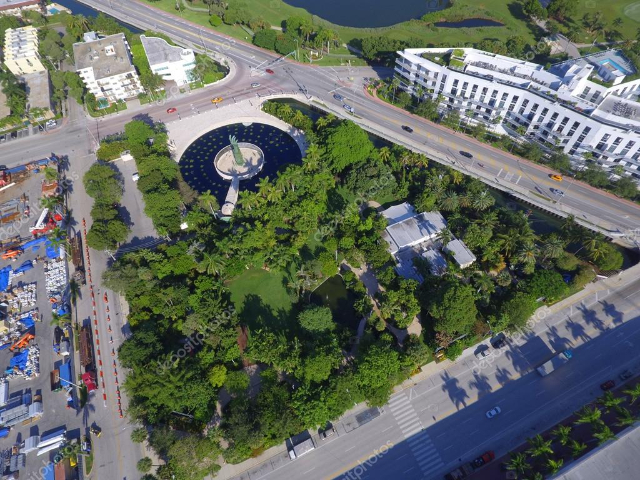 Mémorial de l'Holocauste à Miami Beach - Miami Beach | Secret World Trip Planner