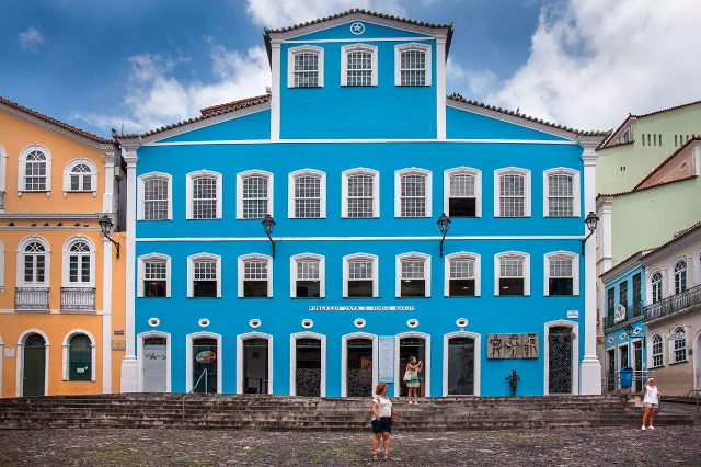 Stichting Jorge Amado Huis-Museum - Salvador - BA | Secret World Trip Planner