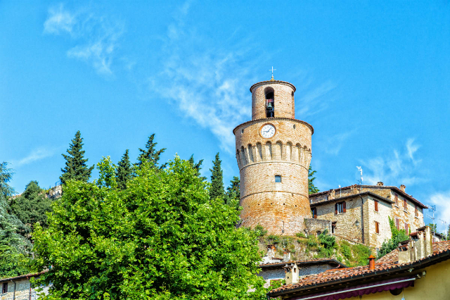 Klokkentoren - Terra del Sole | Secret World Trip Planner