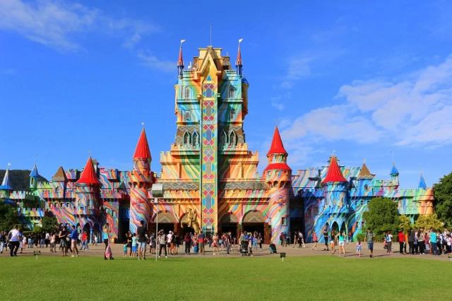 Mundo Beto Carrero - Penha - SC | Secret World Trip Planner